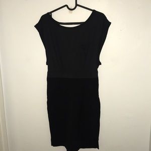 Free People Black Dress